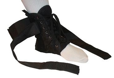 Standard Lace Up Ankle BRace